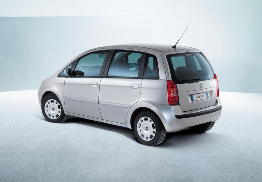  Fiat 350 2007 года  (фото 4 из 4)